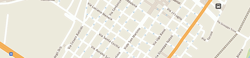 Mappa della impresa futurcom srl a MESSINA