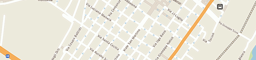 Mappa della impresa zheng weiwei a MESSINA