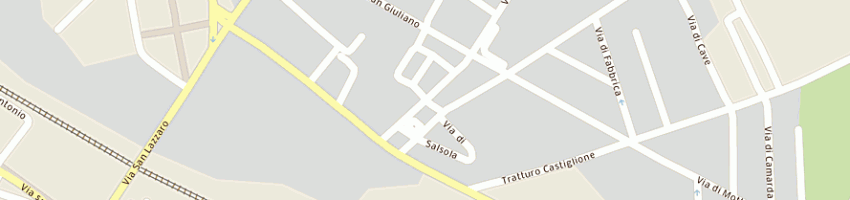 Mappa della impresa gardenia di renato maccione e c sas a FOGGIA