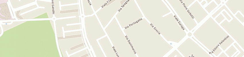 Mappa della impresa raio raffaele a FOGGIA