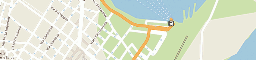 Mappa della impresa cantoni srl a MESSINA