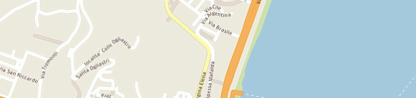 Mappa della impresa figliozzi gennaro a MESSINA