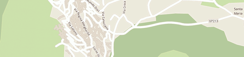 Mappa della impresa later house snc di santarsiere grazio carlo e carmela a SASSANO