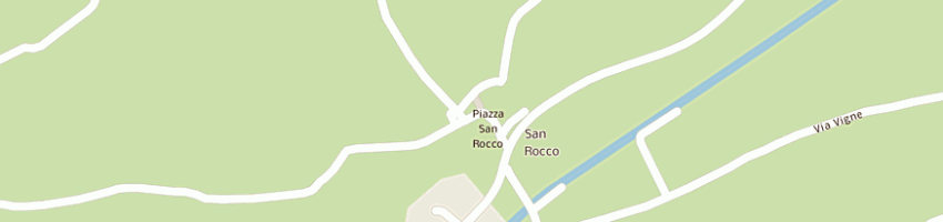 Mappa della impresa sud alimentari di di bella domenico e c snc a SASSANO