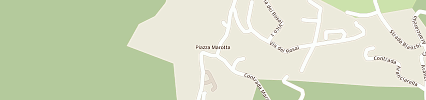 Mappa della impresa caruso nicola a MESSINA