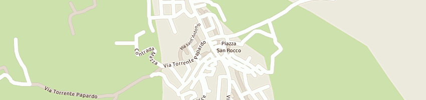 Mappa della impresa poste italiane epe a MESSINA