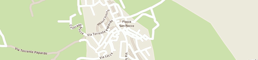 Mappa della impresa la fiamma di scipilliti santo e scipilliti francesco snc a MESSINA