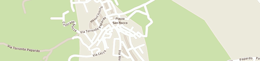 Mappa della impresa vanfiori eugenio a MESSINA