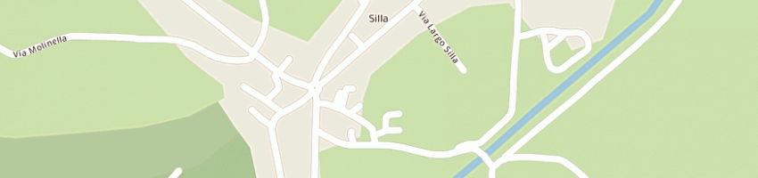 Mappa della impresa di brizzi francesco a SASSANO