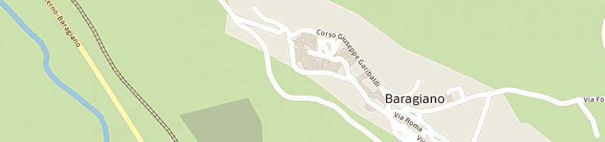 Mappa della impresa express 2000 di prestera sinforosa a POTENZA