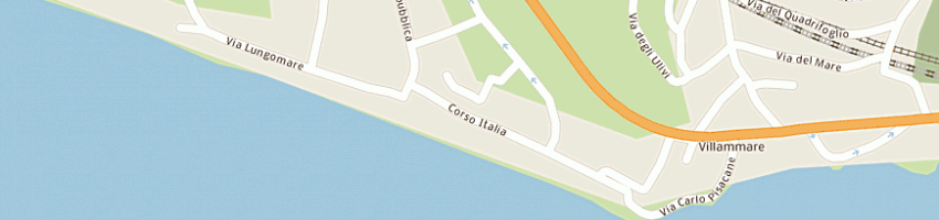 Mappa della impresa taverna portosalvo di savarino giuseppe pietro menza gerardo e c s a VIBONATI