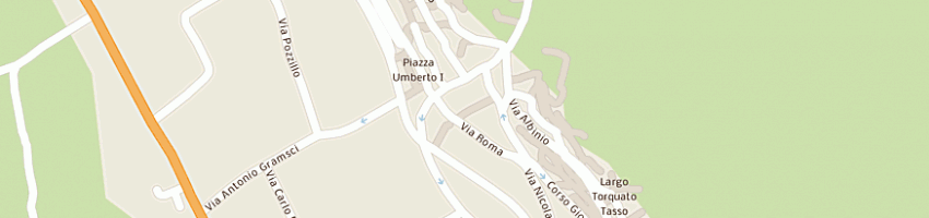 Mappa della impresa d'alto vincenzo a SALA CONSILINA
