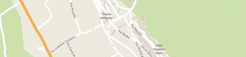 Mappa della impresa dottoressa giudice carmen a SALA CONSILINA