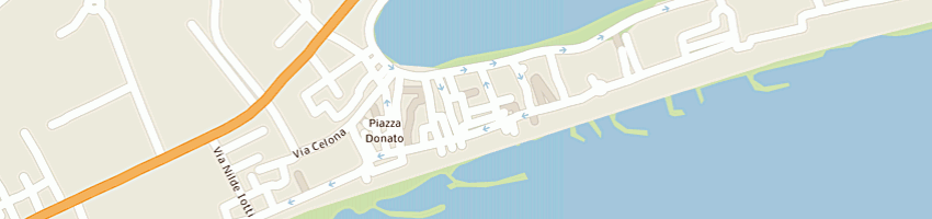 Mappa della impresa mantarro giuseppa a MESSINA