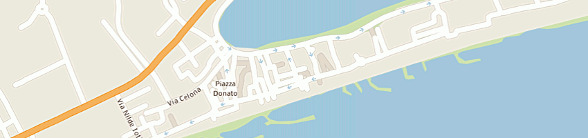 Mappa della impresa sacca' luciano a MESSINA