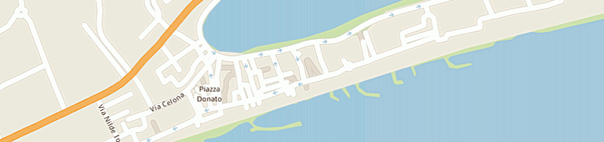 Mappa della impresa scandurra salvatore a MESSINA