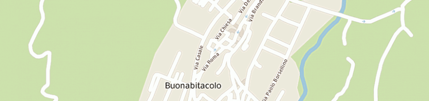 Mappa della impresa tordo valentino e c sas a BUONABITACOLO