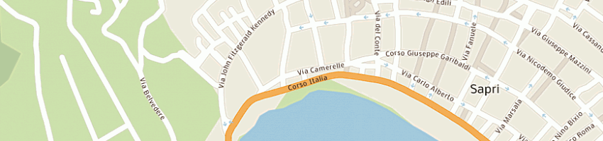 Mappa della impresa giordano antonio a SAPRI