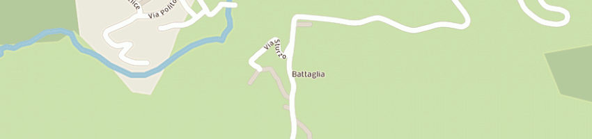 Mappa della impresa santuario maria ss dei martiri a CASALETTO SPARTANO