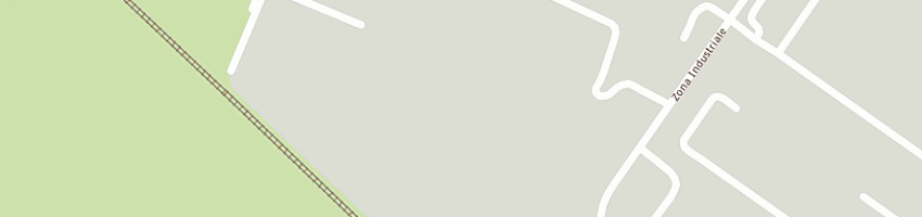 Mappa della impresa friul sedie sud (srl) a FOGGIA