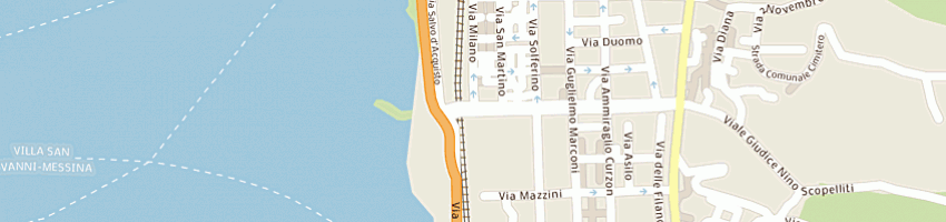 Mappa della impresa nostro francesco a VILLA SAN GIOVANNI
