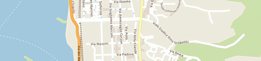 Mappa della impresa ecofal snc di la valle egidio e francesco a VILLA SAN GIOVANNI