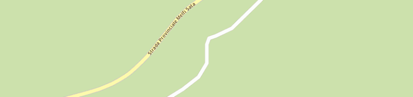 Mappa della impresa eurotrans srl a MELFI