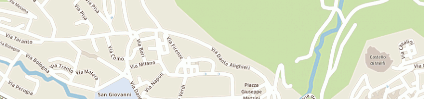Mappa della impresa stil house di caselle luigi a MELFI