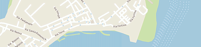 Mappa della impresa staiti e c di staiti patrizia e cutugno giuseppa snc a MESSINA