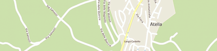 Mappa della impresa patto di sviluppo srl a ATELLA