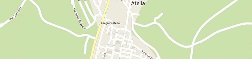 Mappa della impresa banca popolare di puglia e di basilicata s c a rl a ATELLA
