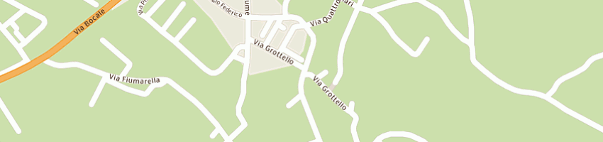 Mappa della impresa azienda unita' sanitaria locale n11  a REGGIO CALABRIA