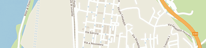 Mappa della impresa istituto delle figlie di maria immacolata  a REGGIO CALABRIA