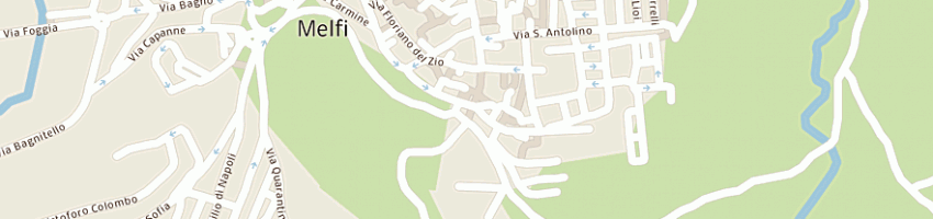 Mappa della impresa emersione soc coop a rl a MELFI