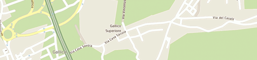 Mappa della impresa barone antonia a REGGIO CALABRIA