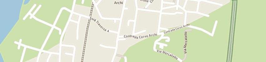 Mappa della impresa campi di calcetto di fontana giandomenico a REGGIO CALABRIA
