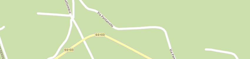 Mappa della impresa d'elia antonio a MONTESANO SULLA MARCELLANA