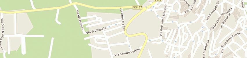 Mappa della impresa enne invest srl a RIONERO IN VULTURE