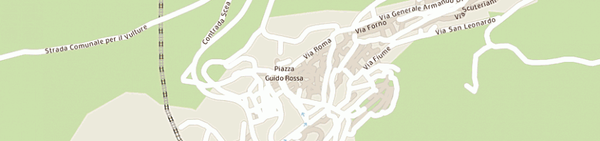 Mappa della impresa ecoclima sas di vincenzo mattiace e c a POTENZA