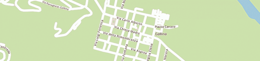 Mappa della impresa marino antonino a REGGIO CALABRIA