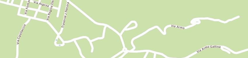 Mappa della impresa flli polimeno di polimeno antonino consolato e c sas a REGGIO CALABRIA