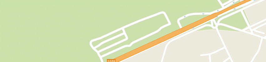 Mappa della impresa scuola elementare villaggio azzurro aeroporto amendola a FOGGIA