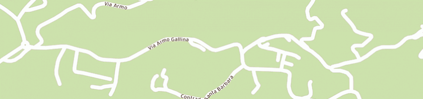 Mappa della impresa il quadrifoglio srl a REGGIO CALABRIA