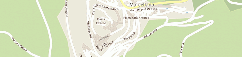 Mappa della impresa amato angelina a MONTESANO SULLA MARCELLANA
