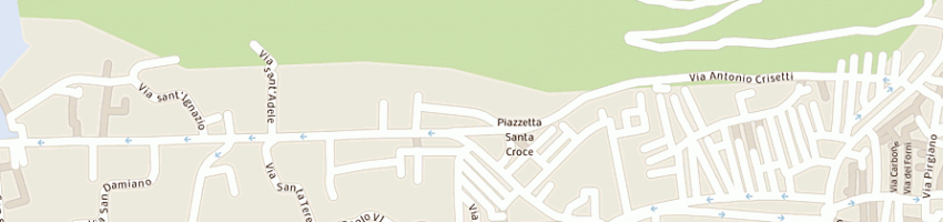 Mappa della impresa comune di san giovanni rotondo a SAN GIOVANNI ROTONDO