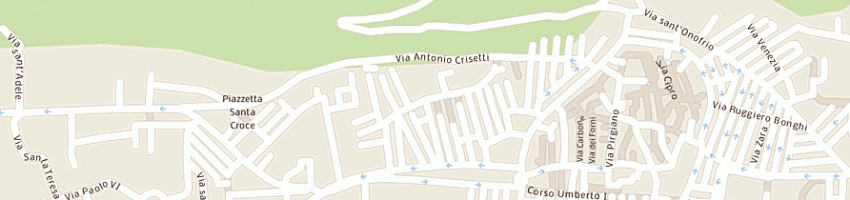 Mappa della impresa graziano vincenzo a SAN GIOVANNI ROTONDO