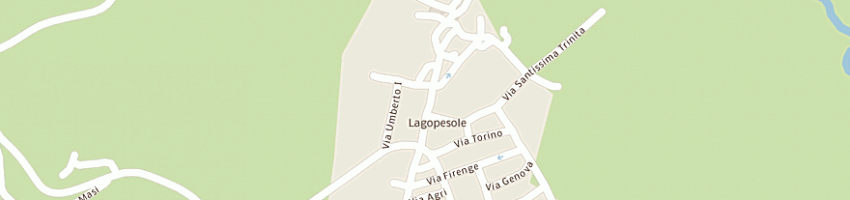 Mappa della impresa cloroformio leonardo a AVIGLIANO
