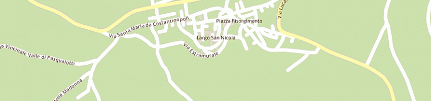 Mappa della impresa acs forniture srl a GINESTRA