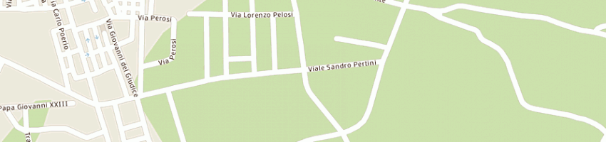 Mappa della impresa pizzeria delirio a FOGGIA
