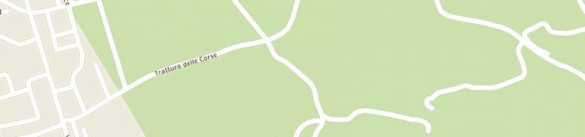 Mappa della impresa la bottega dell'arte sacra di cassano giovanni a SAN GIOVANNI ROTONDO